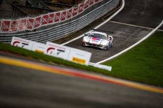 #93 SKYTempesta Racing GBR Jonathan Hui HKG Chris Froggatt GBR Eddie Cheever ITA Giancarlo Fisichella ITA IGTC, Race
