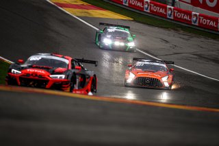 #4 Mercedes-AMG  Team HRT DEU- Maro Engel DEU Luca Stolz DEU Vincent Abril FRA IGTC, Race
