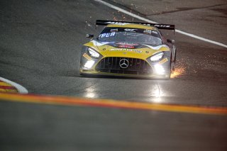 #87 AKKA ASP FRA Jean-Luc Beaubelique FRA Fabien Barthez FRA Jim Pla FRA Thomas Drouet FRA, Race
