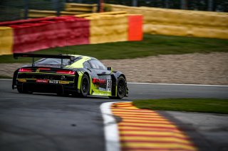 #30 Audi Sport Team WRT ITA- Dennis Marschall DEU Ferdinand Habsburg AUT Matthieu Vaxivière FRA IGTC, Race
