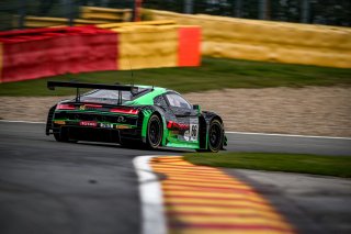 #66 Audi Sport Team Attempto Racing DEU- Mattia Drudi ITA Patric Niederhauser CHE Frederic Vervisch BEL IGTC, Race
