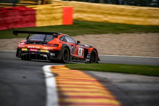 #4 Mercedes-AMG  Team HRT DEU- Maro Engel DEU Luca Stolz DEU Vincent Abril FRA IGTC, Race

