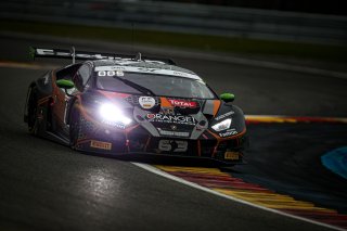 #63 Orange 1 FFF Racing Team CHN- Dennis Lind DNK Marco Mapelli ITA Andrea Caldarelli ITA IGTC, Race
