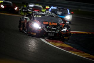 #555 Orange 1 FFF Racing Team CHN Baptiste Moulin BEL Taylor Proto GBR Hugo Chevalier FRA Florian Latorre FRA, Race
