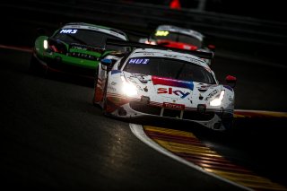 #93 SKYTempesta Racing GBR Jonathan Hui HKG Chris Froggatt GBR Eddie Cheever ITA Giancarlo Fisichella ITA IGTC, Race
