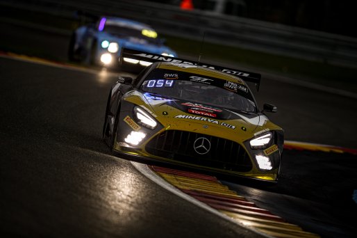 #87 AKKA ASP FRA Jean-Luc Beaubelique FRA Fabien Barthez FRA Jim Pla FRA Thomas Drouet FRA, Race
 | SRO / Kevin Pecks