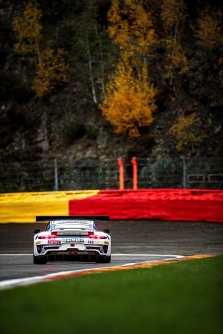#47 KCMG HKG- Richard Lietz AUT Michael  Christensen DNK Kevin Estre FRA IGTC, Race
