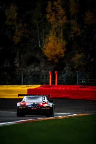 #35 Walkenhorst Motorsport DEU- Martin Tomczyk DEU David Pittard GBR Nicholas Yelloly GBR IGTC, Race
