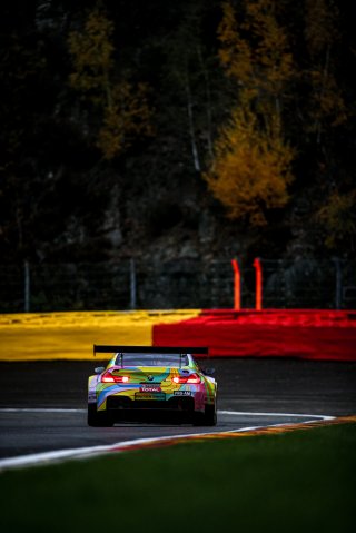 #10 Boutsen Ginion BEL Karim Ojjeh SAU Gilles Vannelet FRA Benjamin Lessennes BEL Jens Klingmann DEU IGTC, Race
