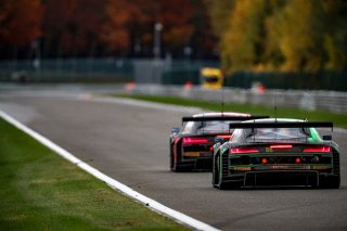 #66 Audi Sport Team Attempto Racing DEU- Mattia Drudi ITA Patric Niederhauser CHE Frederic Vervisch BEL IGTC, Race
