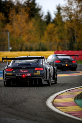 #108 CMR FRA Clément Mateu FRA Romano Ricci FRA Stéphane Tribaudini FRA Stéphane Lémeret BEL IGTC, Race
