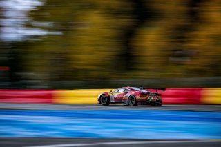 #51 AF Corse ITA- James Calado GBR Nicklas Nielsen DNK Alessandro Pier Guidi ITA IGTC, Race

