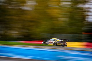 #99 ROWE Racing DEU- Klaus Bachler AUT Dirk Werner DEU Julien Andlauer FRA, Race
