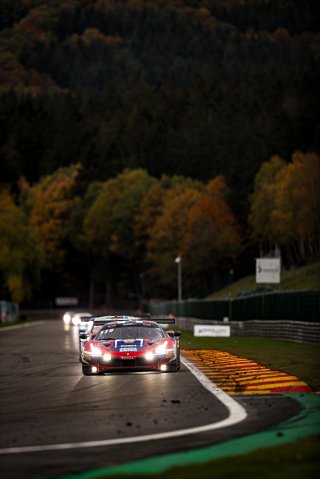 #72 SMP Racing RUS- Miguel Molina ESP Sergey Sirotkin RUS Davide Rigon ITA IGTC, Race
