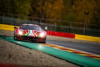 #51 AF Corse ITA- James Calado GBR Nicklas Nielsen DNK Alessandro Pier Guidi ITA IGTC, Race
