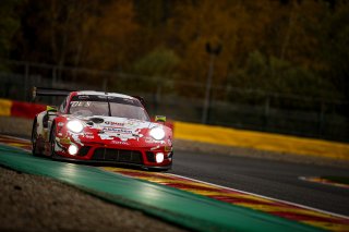 #22 Frikadelli Racing Team DEU- Joerg Bergmeister DEU Frederic Makowiecki FRA Dennis Olsen NOR IGTC, Race
