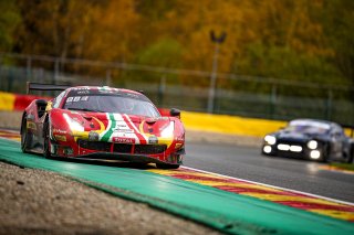 #51 AF Corse ITA- James Calado GBR Nicklas Nielsen DNK Alessandro Pier Guidi ITA IGTC, Race
