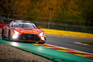 #4 Mercedes-AMG  Team HRT DEU- Maro Engel DEU Luca Stolz DEU Vincent Abril FRA IGTC, Race

