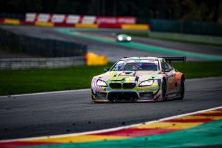 #10 Boutsen Ginion BEL Karim Ojjeh SAU Gilles Vannelet FRA Benjamin Lessennes BEL Jens Klingmann DEU IGTC, Race
