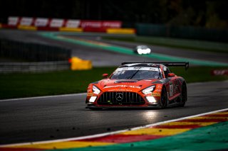 #4 Mercedes-AMG  Team HRT DEU- Maro Engel DEU Luca Stolz DEU Vincent Abril FRA IGTC, Race
