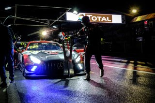 #89 AKKA ASP FRA- Alex Fontana CHE Lucas Legeret CHE Benjamin Hites CHL IGTC, Pitlane, Race
