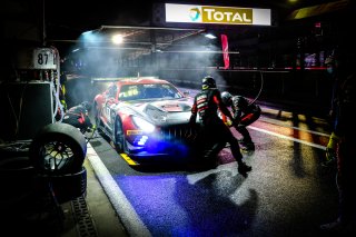 #89 AKKA ASP FRA- Alex Fontana CHE Lucas Legeret CHE Benjamin Hites CHL IGTC, Pitlane, Race
