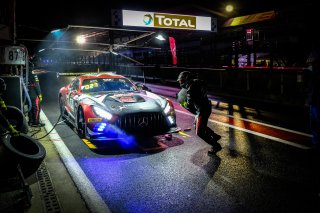 #89 AKKA ASP FRA- Alex Fontana CHE Lucas Legeret CHE Benjamin Hites CHL IGTC, Pitlane, Race
