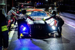 #89 AKKA ASP FRA- Alex Fontana CHE Lucas Legeret CHE Benjamin Hites CHL IGTC, Pitlane, Race
