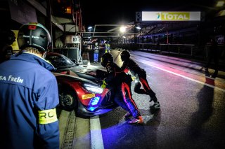 #89 AKKA ASP FRA- Alex Fontana CHE Lucas Legeret CHE Benjamin Hites CHL IGTC, Pitlane, Race
