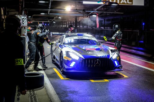 #88 Mercedes-AMG Team AKKA ASP FRA- Raffaele Marciello ITA Timur Boguslavskiy RUS Felipe Fraga BRA IGTC, Pitlane, Race
 | SRO / Dirk Bogaerts Photography