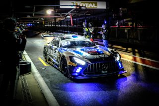 #88 Mercedes-AMG Team AKKA ASP FRA- Raffaele Marciello ITA Timur Boguslavskiy RUS Felipe Fraga BRA IGTC, Pitlane, Race
