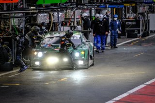 Pitlane, Race
