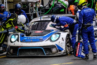Pitlane, Race
