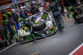 Pitlane, Race
