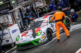 Pitlane, Race
