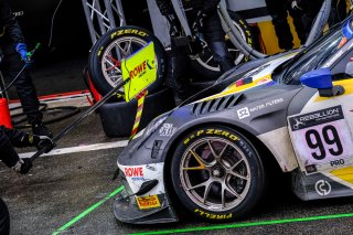 Pitlane, Race
