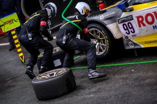 Pitlane, Race
