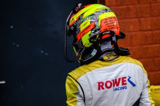 Pitlane, Race
