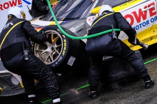 Pitlane, Race
