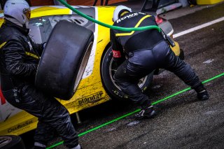 Pitlane, Race
