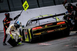 Pitlane, Race
