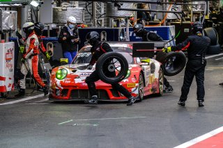 #22 Frikadelli Racing Team DEU- Joerg Bergmeister DEU Frederic Makowiecki FRA Dennis Olsen NOR IGTC, Pitlane, Race
