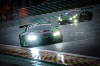 #66 Audi Sport Team Attempto Racing DEU- Mattia Drudi ITA Patric Niederhauser CHE Frederic Vervisch BEL IGTC, Race

