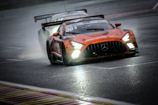 #4 Mercedes-AMG  Team HRT DEU- Maro Engel DEU Luca Stolz DEU Vincent Abril FRA IGTC, Race
