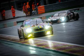#10 Boutsen Ginion BEL Karim Ojjeh SAU Gilles Vannelet FRA Benjamin Lessennes BEL Jens Klingmann DEU IGTC, Race
