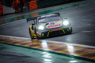 #99 ROWE Racing DEU- Klaus Bachler AUT Dirk Werner DEU Julien Andlauer FRA, Race

