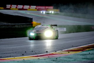 #66 Audi Sport Team Attempto Racing DEU- Mattia Drudi ITA Patric Niederhauser CHE Frederic Vervisch BEL IGTC, Race

