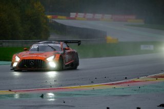 #4 Mercedes-AMG  Team HRT DEU- Maro Engel DEU Luca Stolz DEU Vincent Abril FRA IGTC, Race

