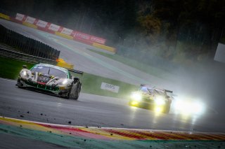 #27 Hub  Auto TWN- Marcos Gomes BRA Tom Blomqvist GBR Kamui Kobayashi JPN IGTC, Race
