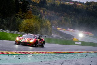 #51 AF Corse ITA- James Calado GBR Nicklas Nielsen DNK Alessandro Pier Guidi ITA IGTC, Race
